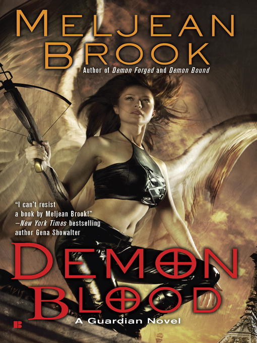 Title details for Demon Blood by Meljean Brook - Available
